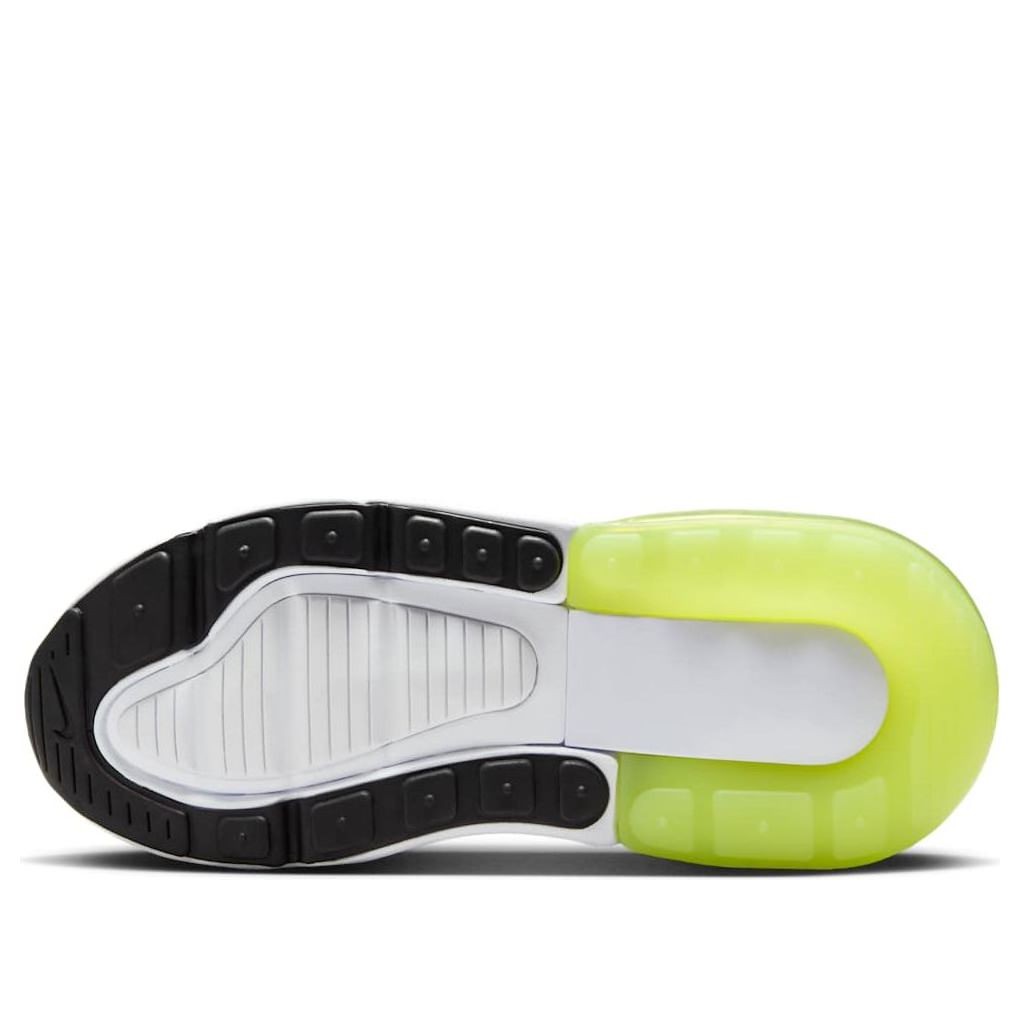 Nike Air Max 270 'Light Lemon Twist Black Anthracite White' AO2372-704