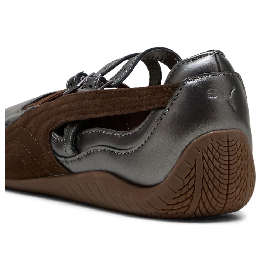 (WMNS) PUMA Speedcat Ballet Lux 'Chocolate Gum' 408197-01
