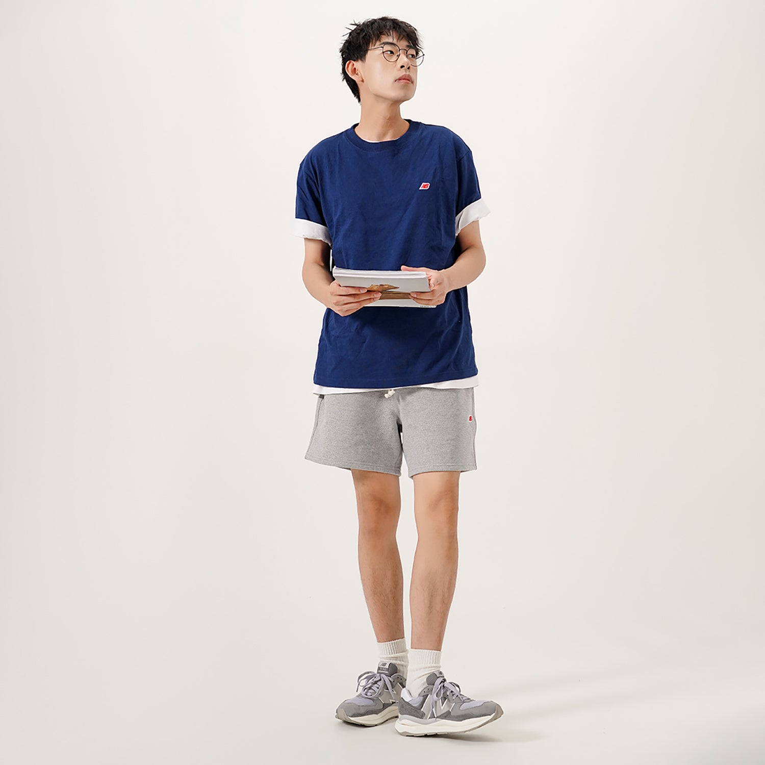 New Balance 57/40 'Marblehead Sea Salt' M5740PSG