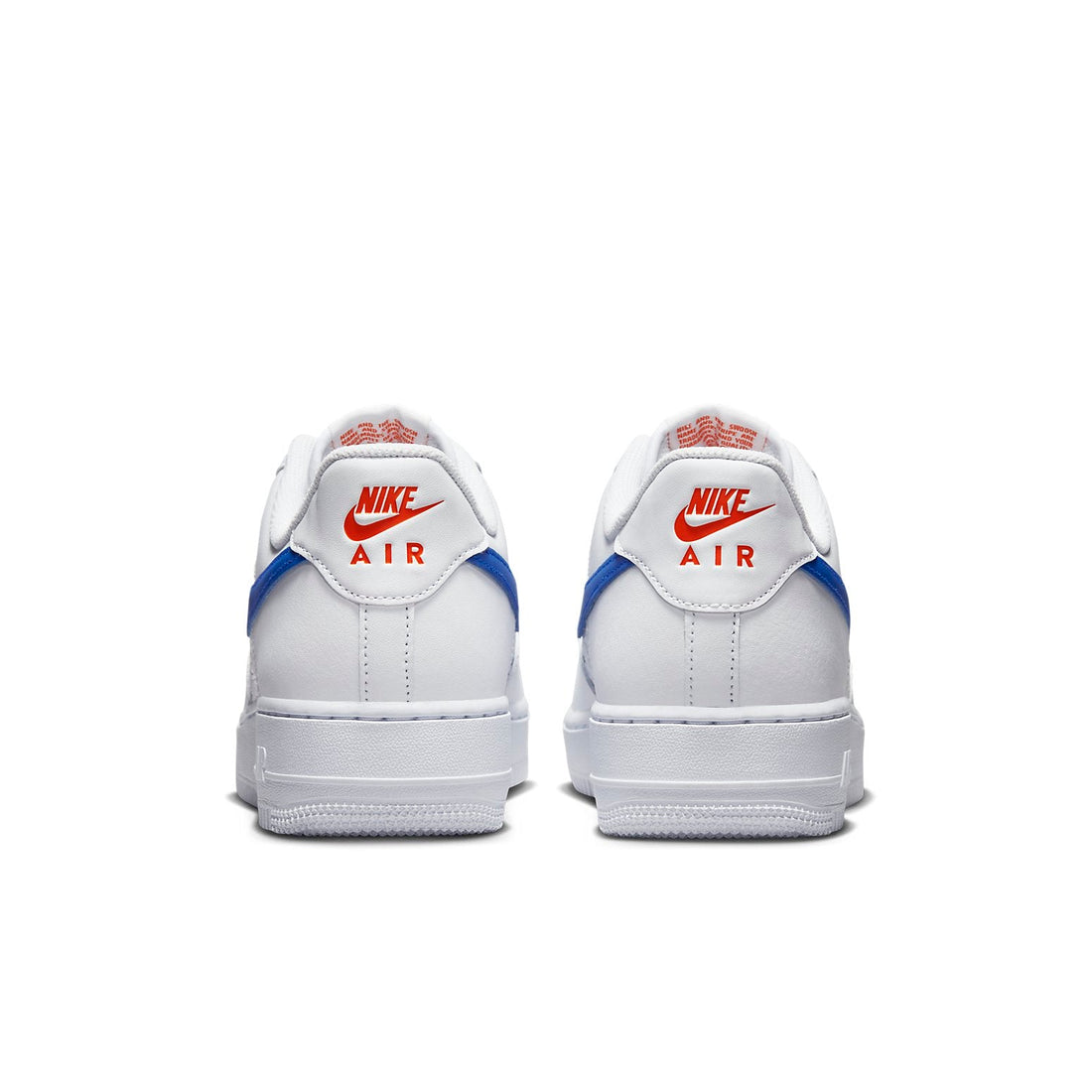 Nike Air Force 1 Low 'White Game Royal' FD0667-100