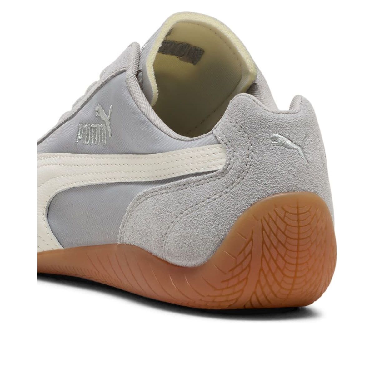 PUMA Speedcat Nylon 'Gray Echo PUMA White' 405323-02