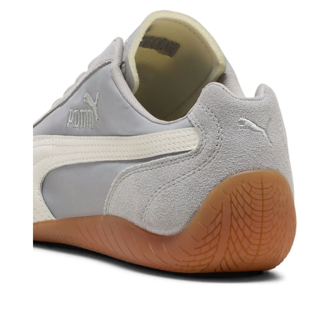 PUMA Speedcat Nylon 'Gray Echo PUMA White' 405323-02