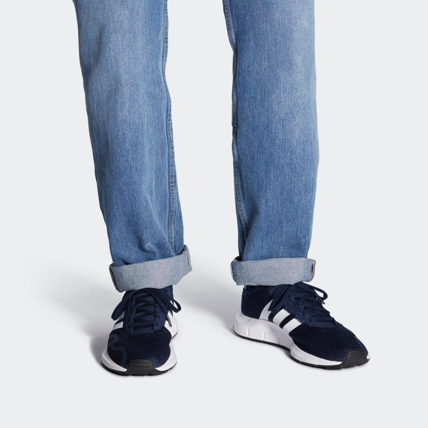adidas Swift Run X 'Collegiate Navy' FY2115