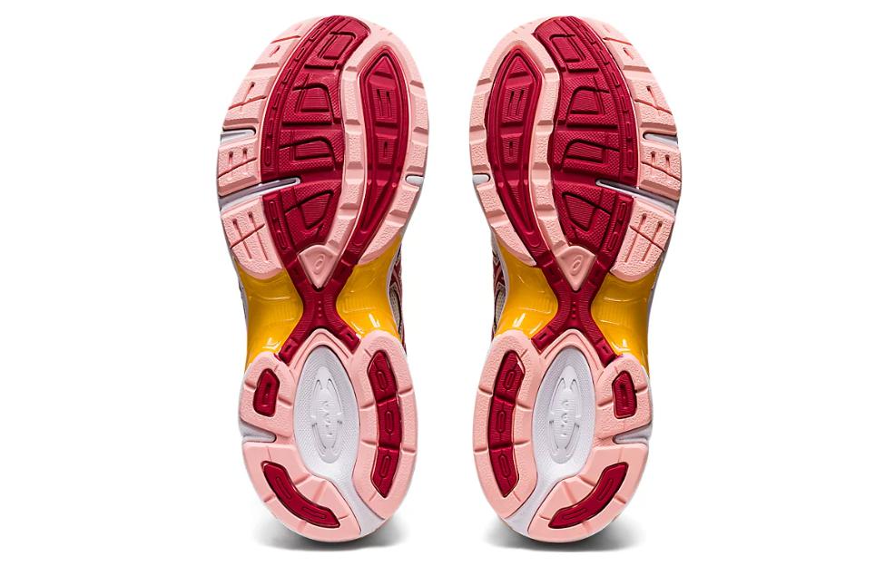 (WMNS) ASICS Gel-1130 'Birch Cranberry' 1202A163-201