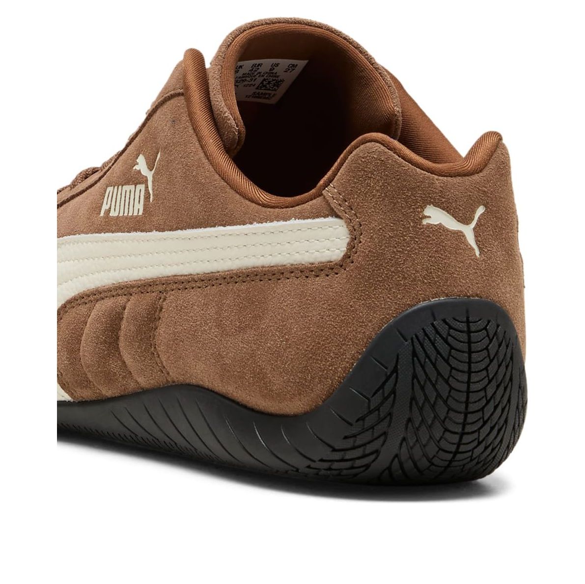 PUMA Speedcat OG 'Dark Brown' 406329-31