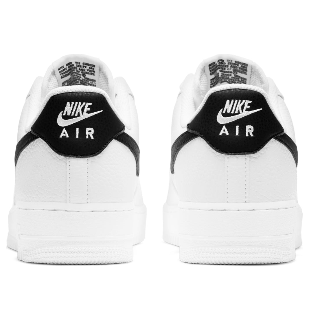 Nike Air Force 1 '07 'White Black' CT2302-100