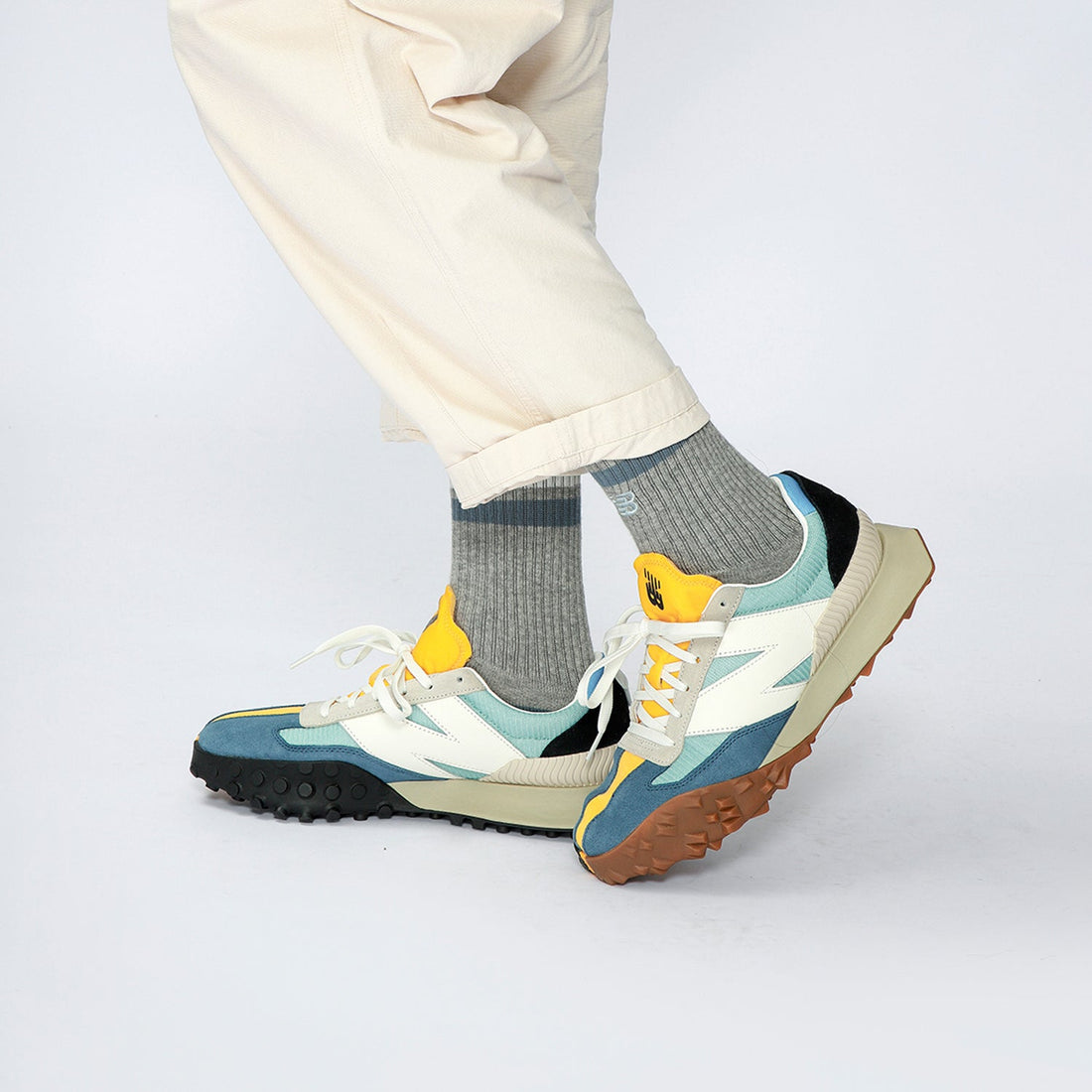 New Balance XC-72 'Storm Blue Sea Salt' UXC72BC3