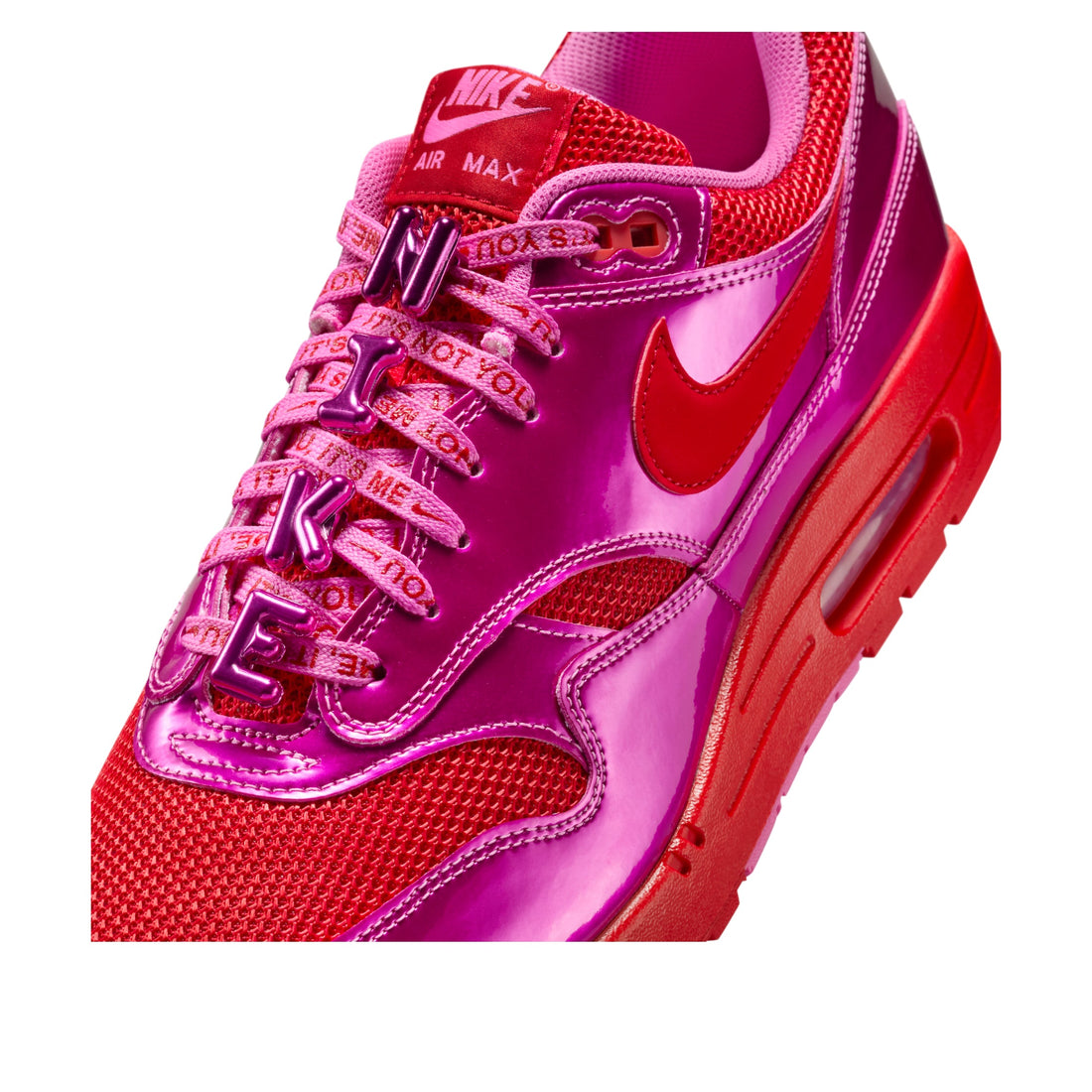 Nike Air Max 1 PRM 'Valentine's Day Playful Pink' HV2301-600