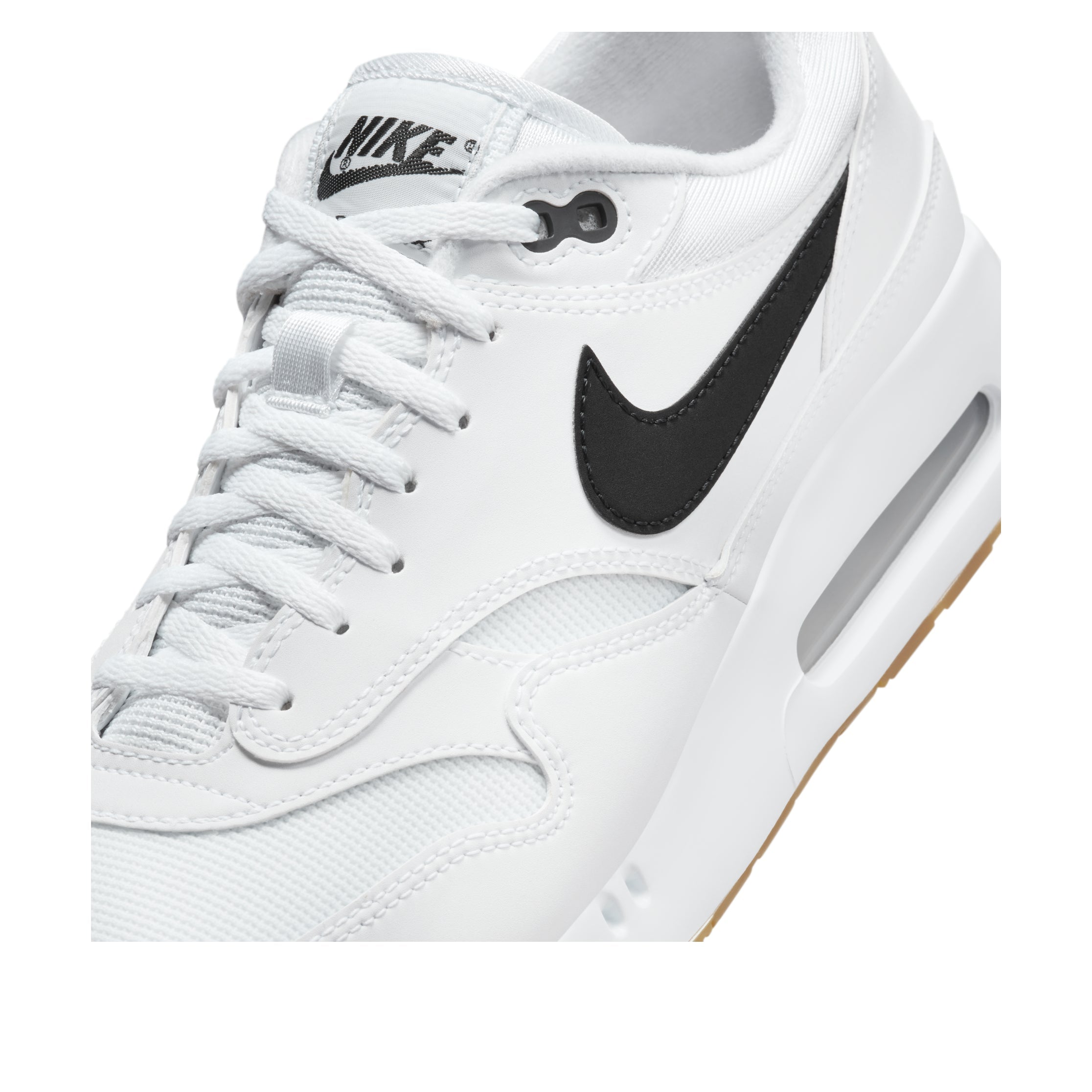 Nike Air Max 1 '86 OG Golf 'Big Bubble - White Black Gum' FN0697-100