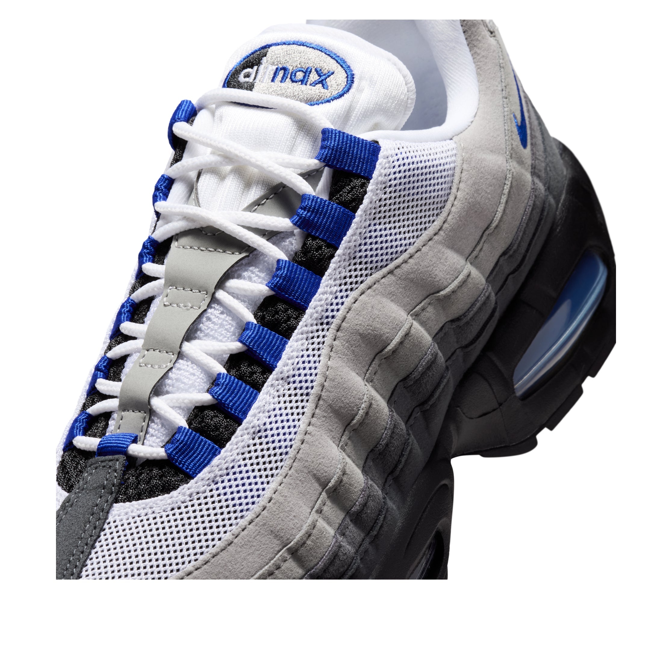 (WMNS) Nike Air Max 95 Big Bubble 'Old Royal' HJ5996-006