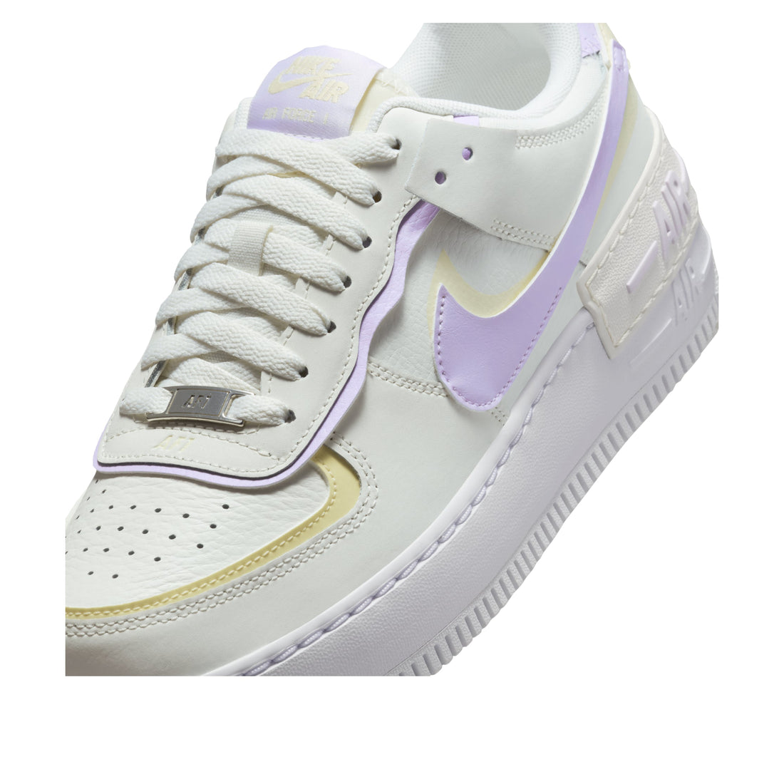 (WMNS) Nike Air Force 1 Low Shadow 'Sail Barely Grape' DZ1847-113