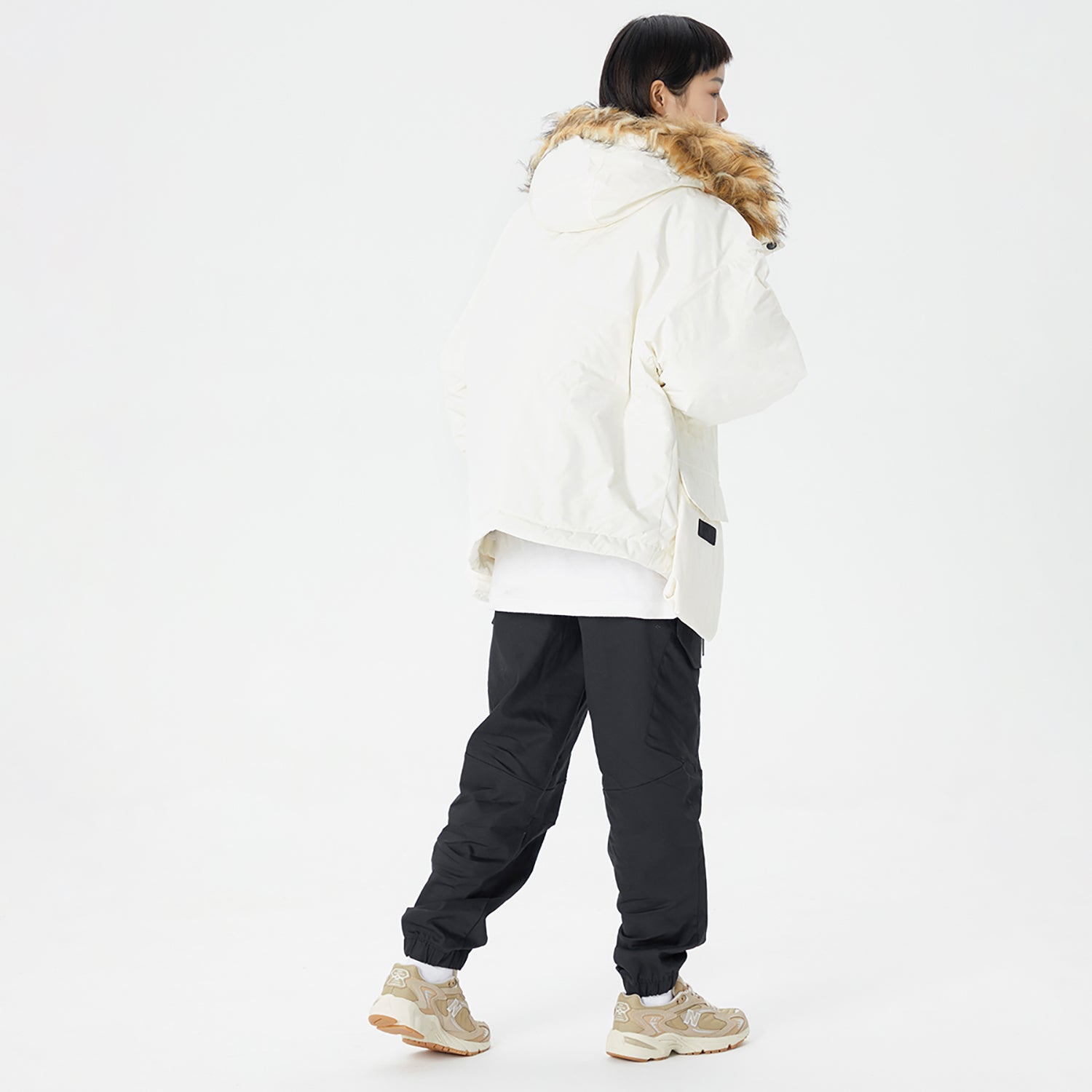 New Balance 725 'Cream' ML725W