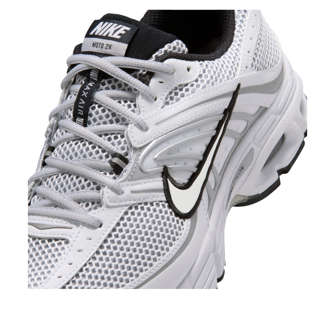 Nike Air Max Moto 2K 'White Black Silver' IR1476-100