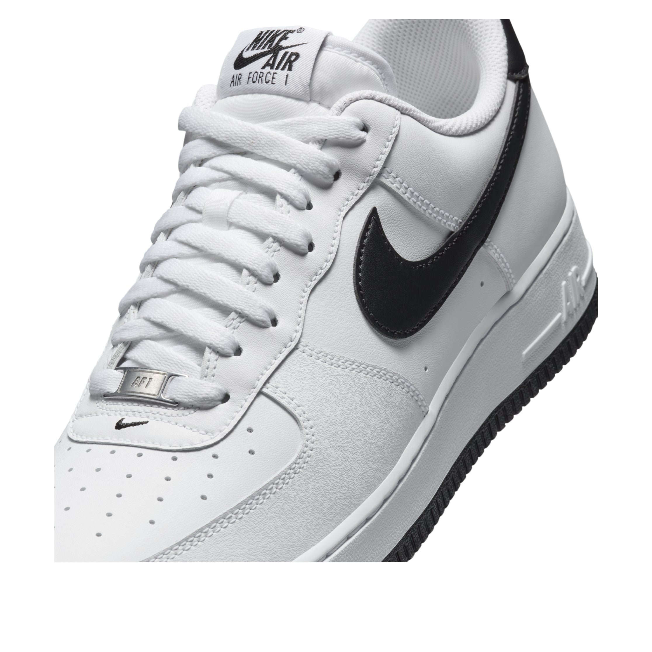 Nike Air Force 1 Low '07 'White Black' FQ4296-101