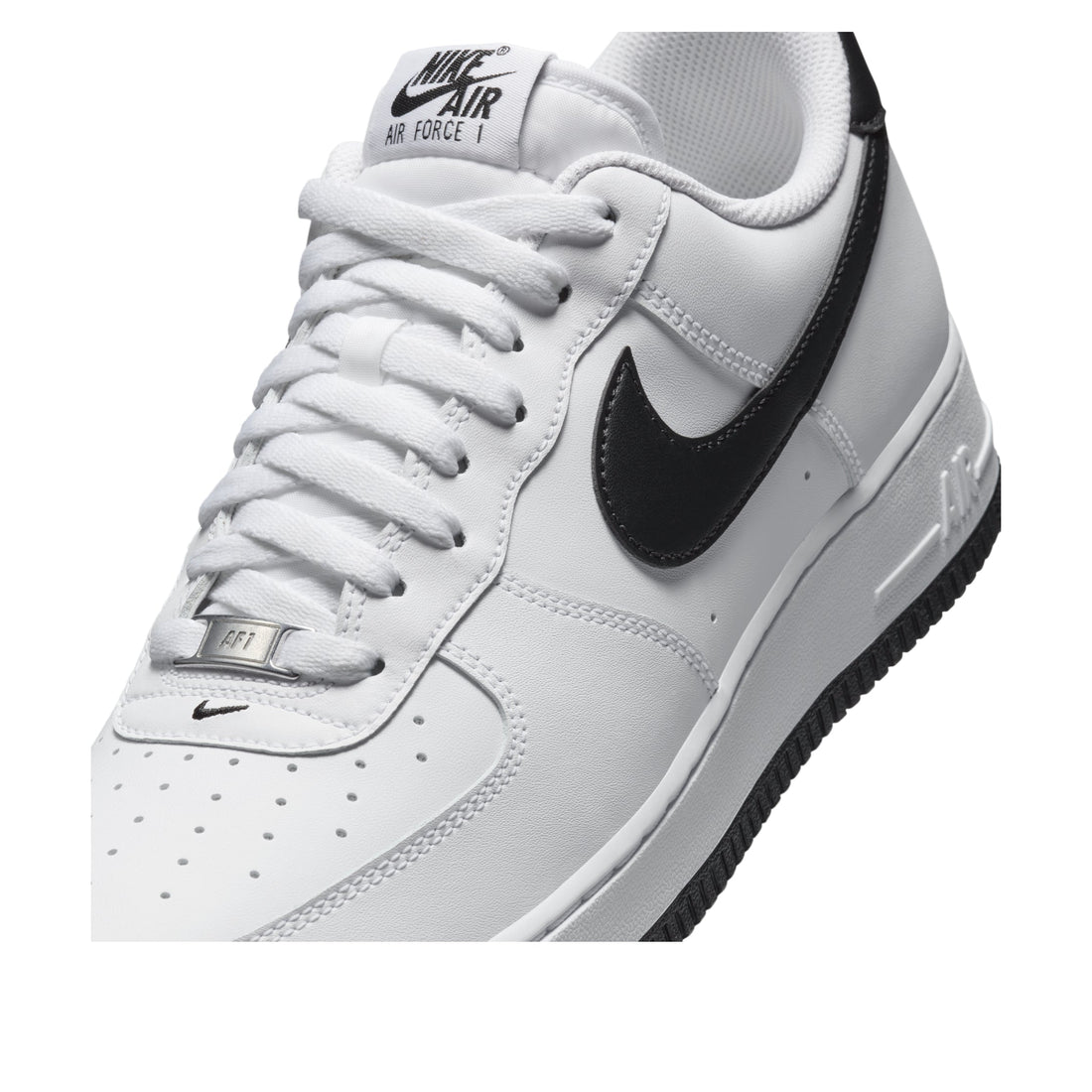 Nike Air Force 1 Low '07 'White Black' FQ4296-101