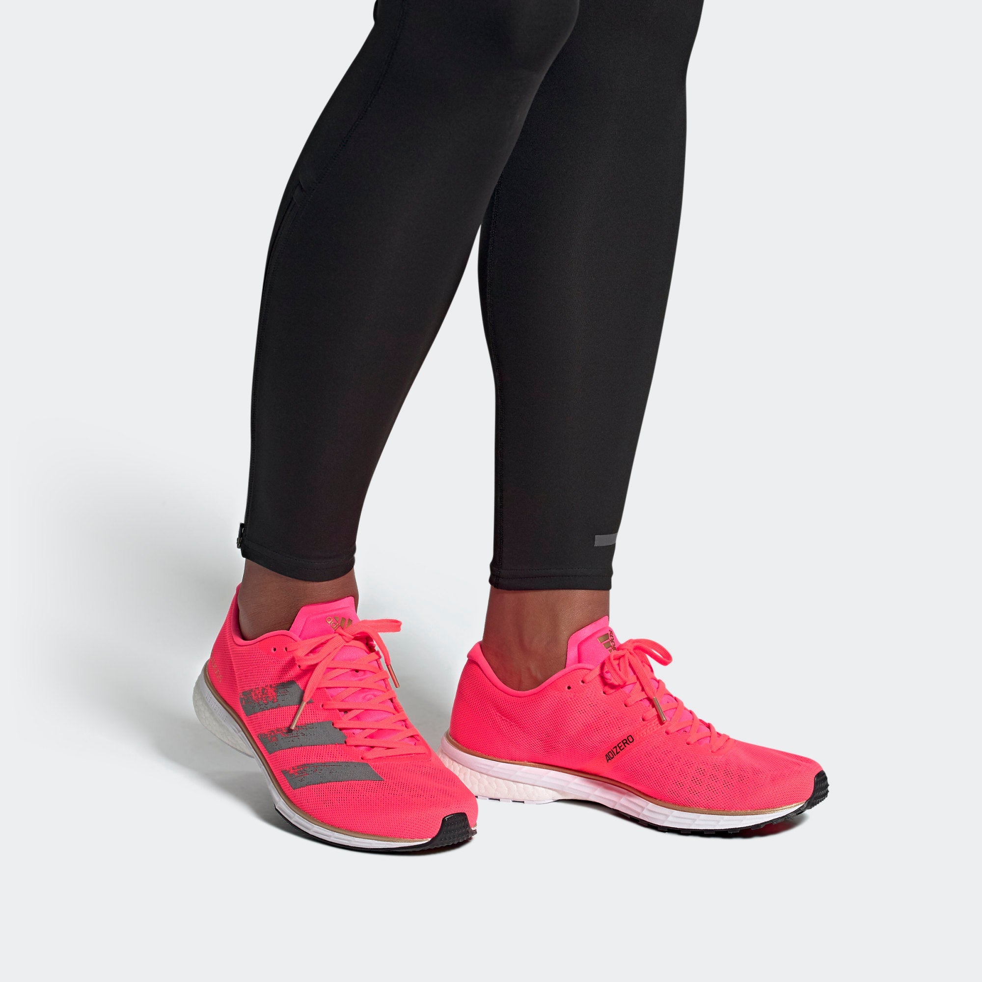 adidas Adizero Adios 5 'Signal Pink' EG4667