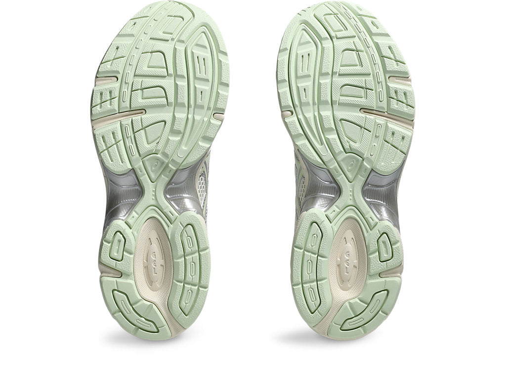 (WMNS) ASICS Gel-1130 Silver Pack 'Green' 1202A505-101