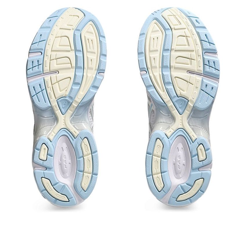 (WMNS) ASICS Gel-1130 'White Ivory Light Blue' 1202A504-100