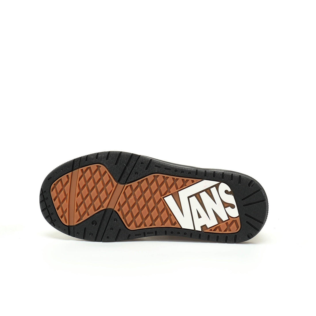 Vans Upland Skate Low 'Black/White'