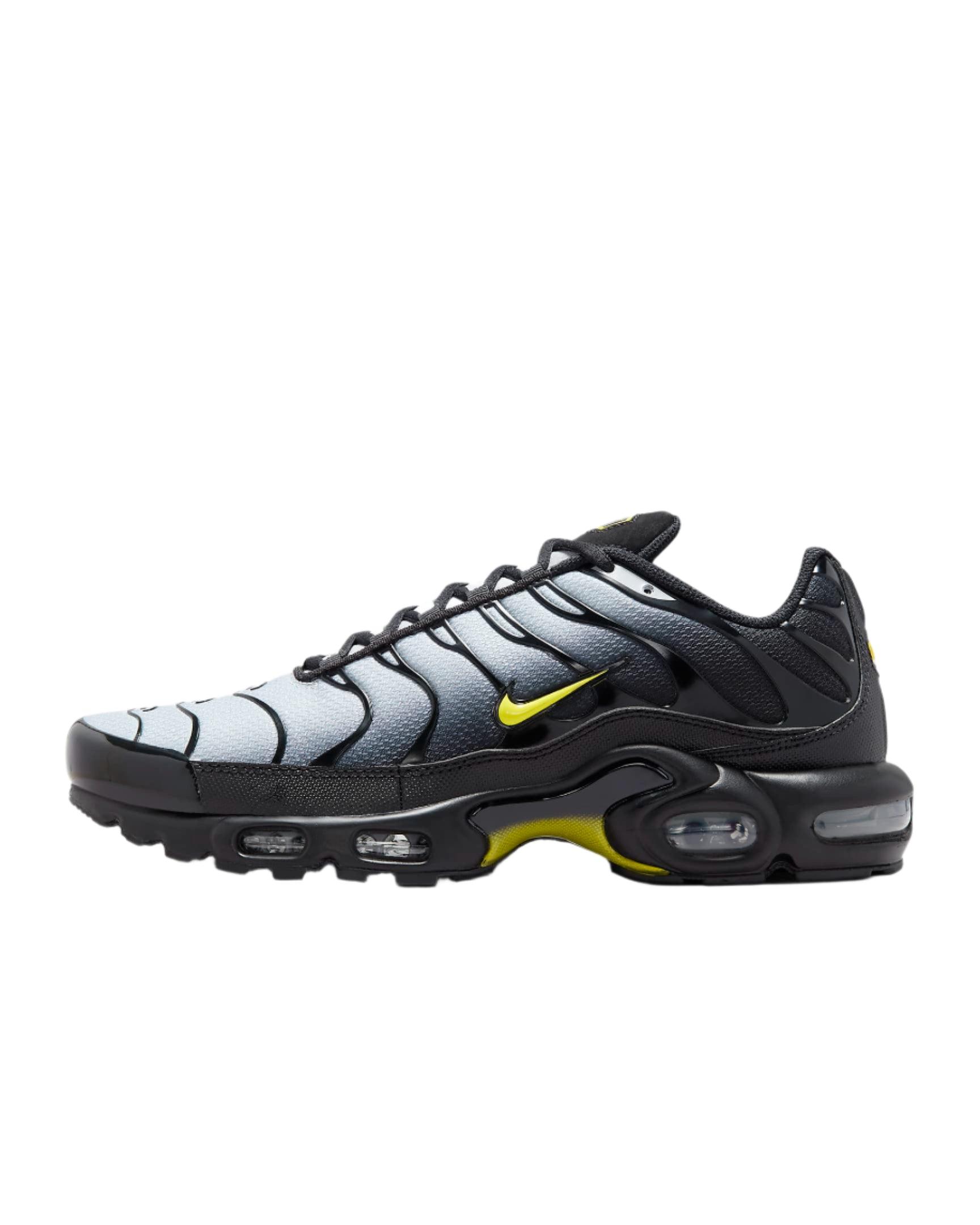 Nike Air Max Plus 'Black Opti Yellow'