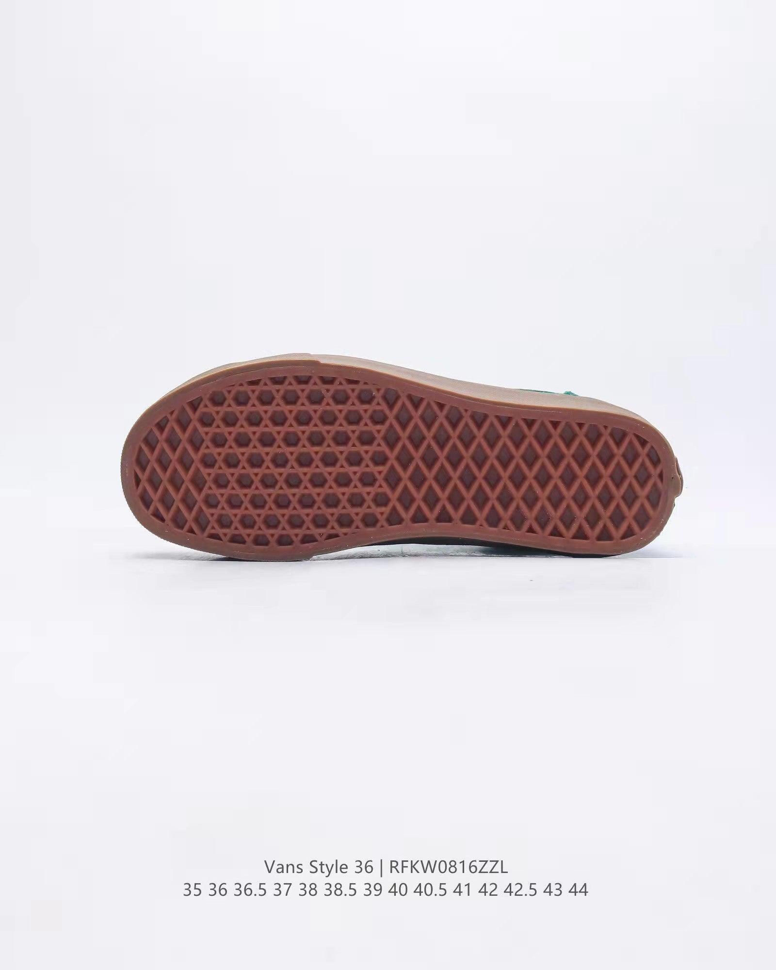 Vans Gum Style 36 'Green'