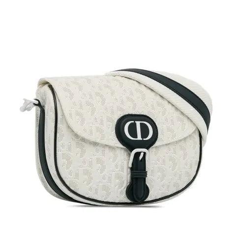 Dior Bobby Leather Crossbody Bag