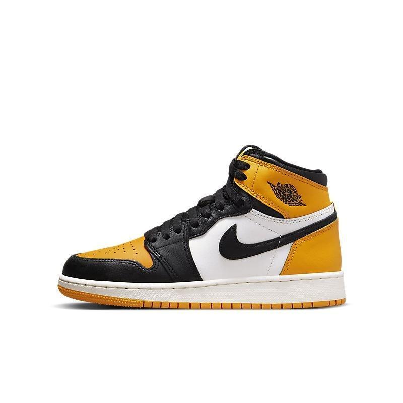 Air Jordan 1 Mid 'Taxi'
