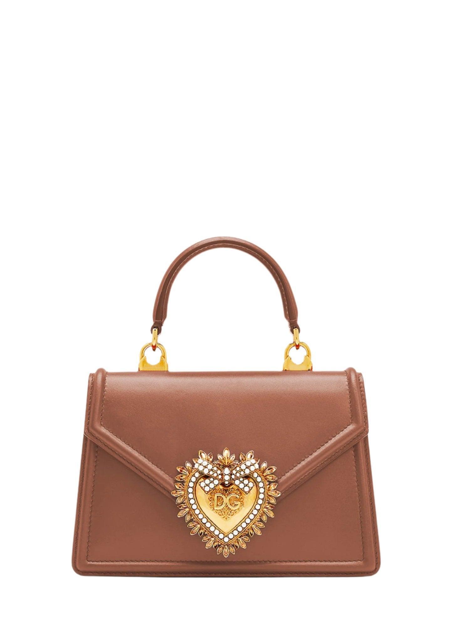 Dolce & Gabbana Small Devotion Bag