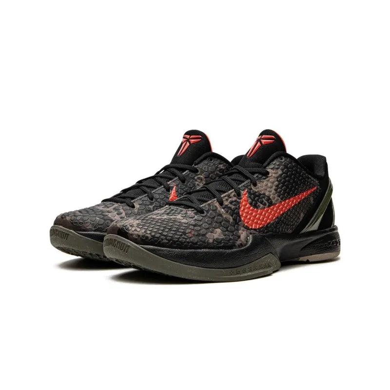 Nike Kobe 6 Protro 'Italian Camo'