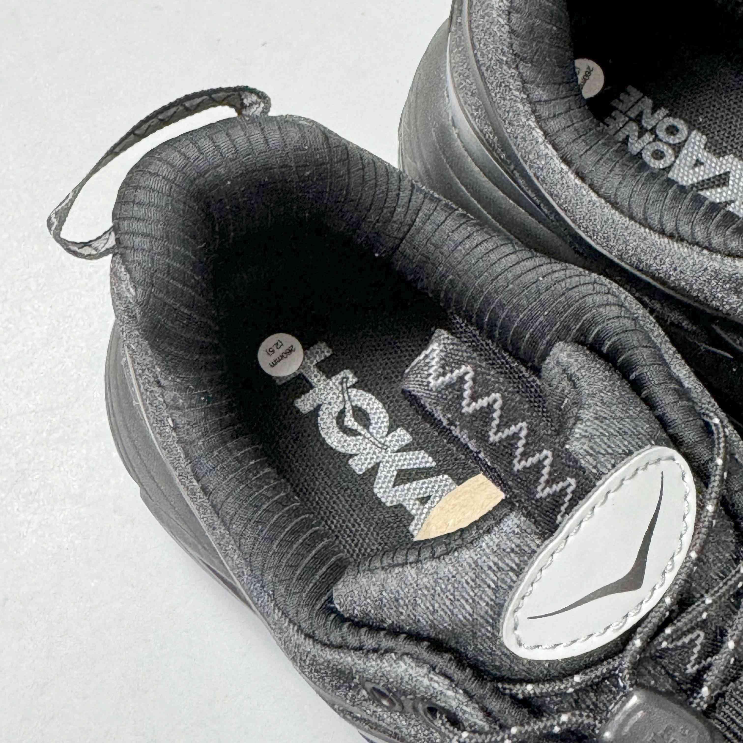 Hoka One One Mafate Three2 'Black'