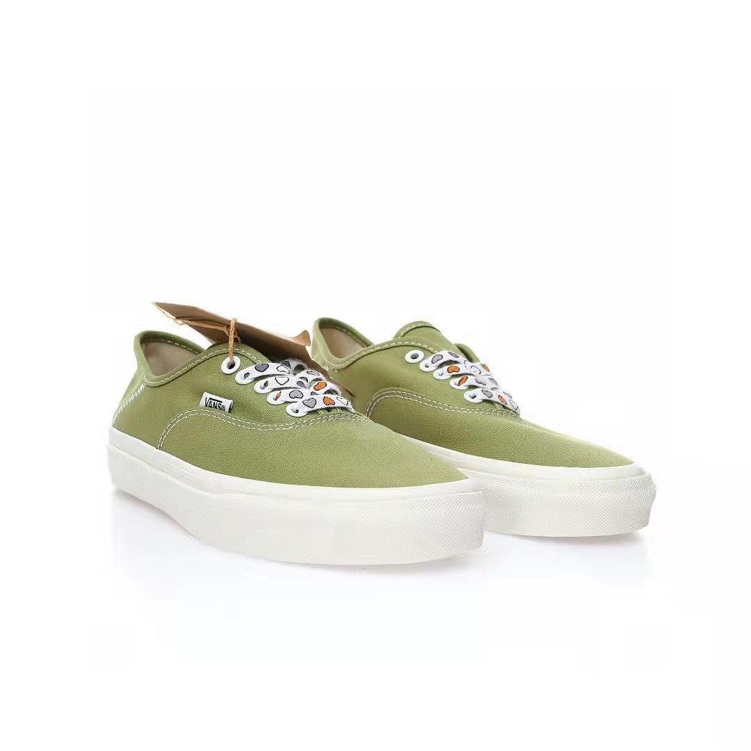 Vans Authentic VR3 'Grass Green'