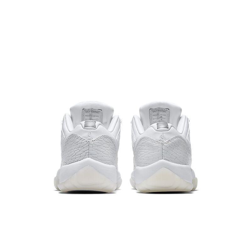 Air Jordan 11 Retro Low 'Heiress Pure Platinum'
