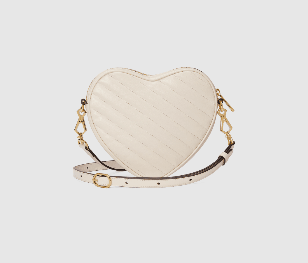 Gucci Heart Shoulder Bag