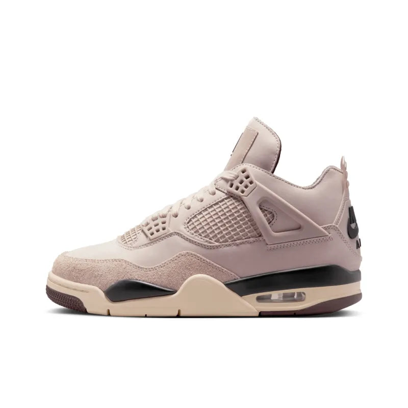 Air Jordan 4 A Ma Maniére Fossil Stone - Limited Edition Sneaker