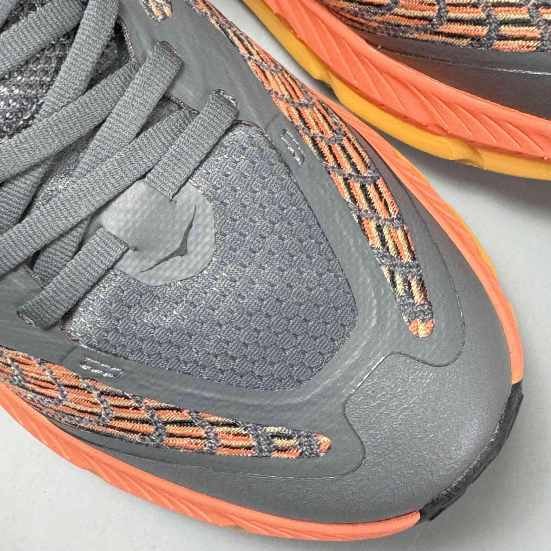 HOKA ONE ONE Mafate Speed 4 'Castlerock Flame'