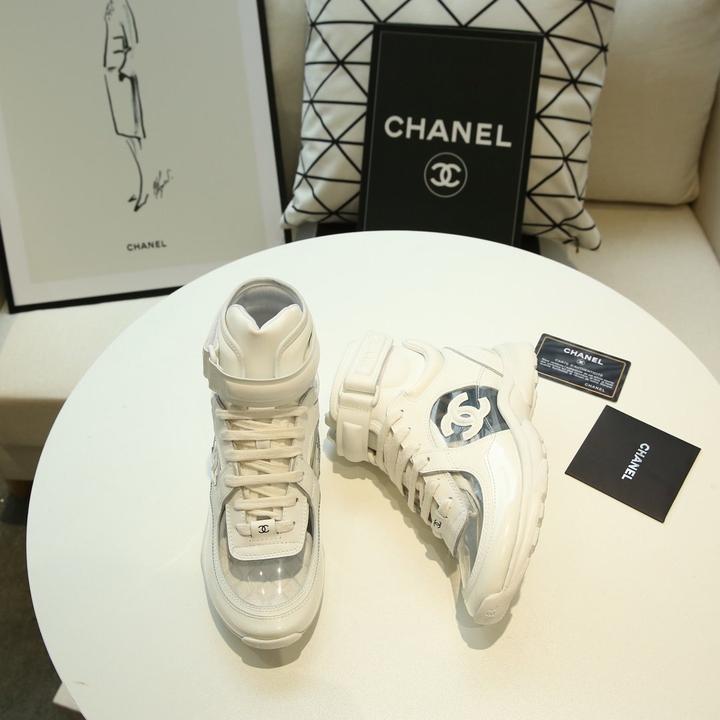 CHANEL - SNEAKER FEMME