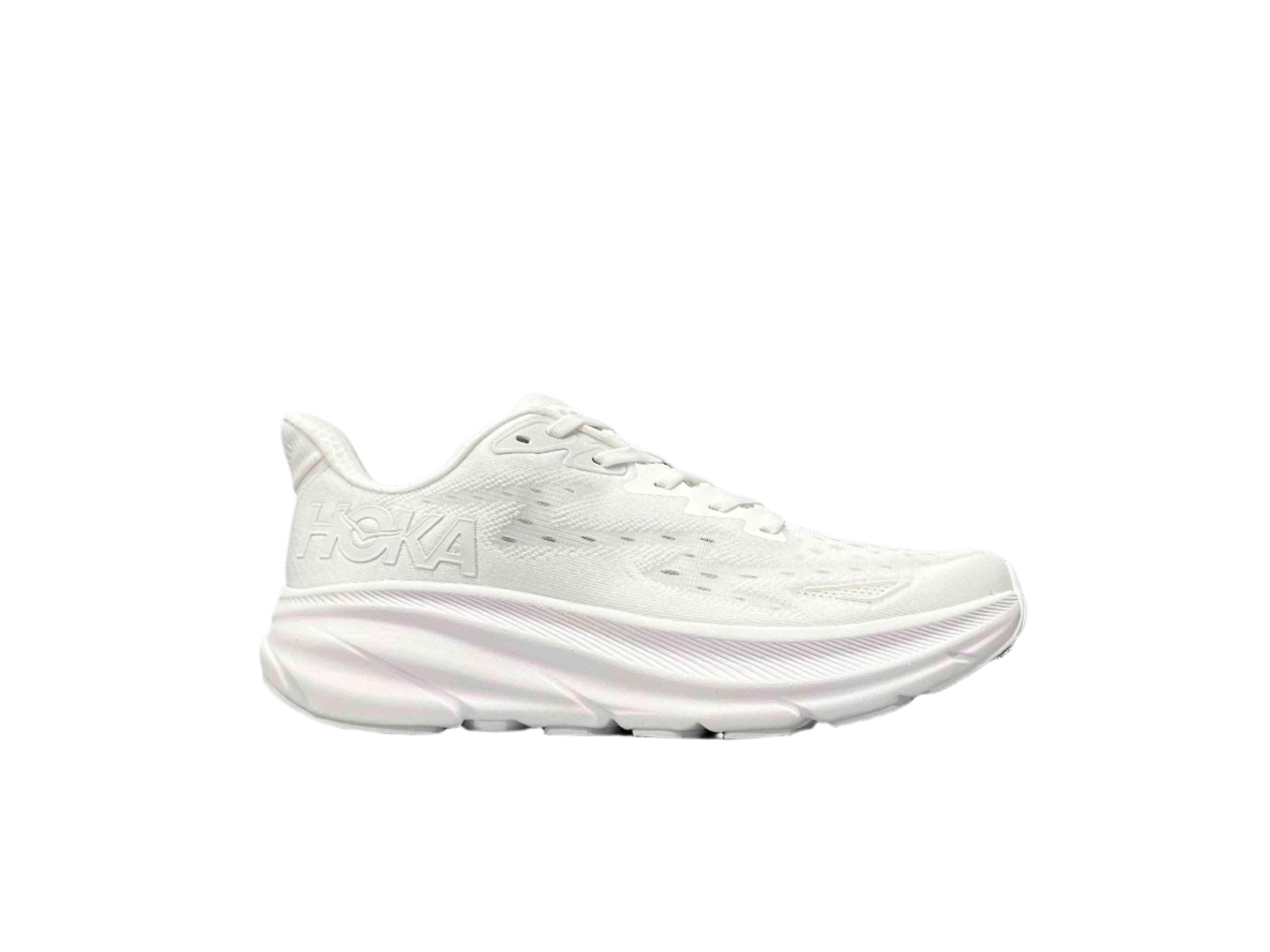 Hoka One One Clifton 9 'White'