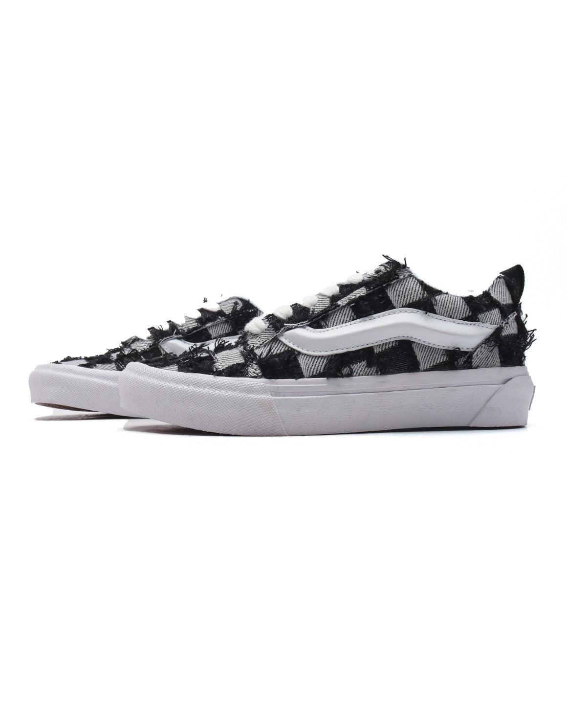 Vans Knu-Skool VR3 LX 'Black/White'