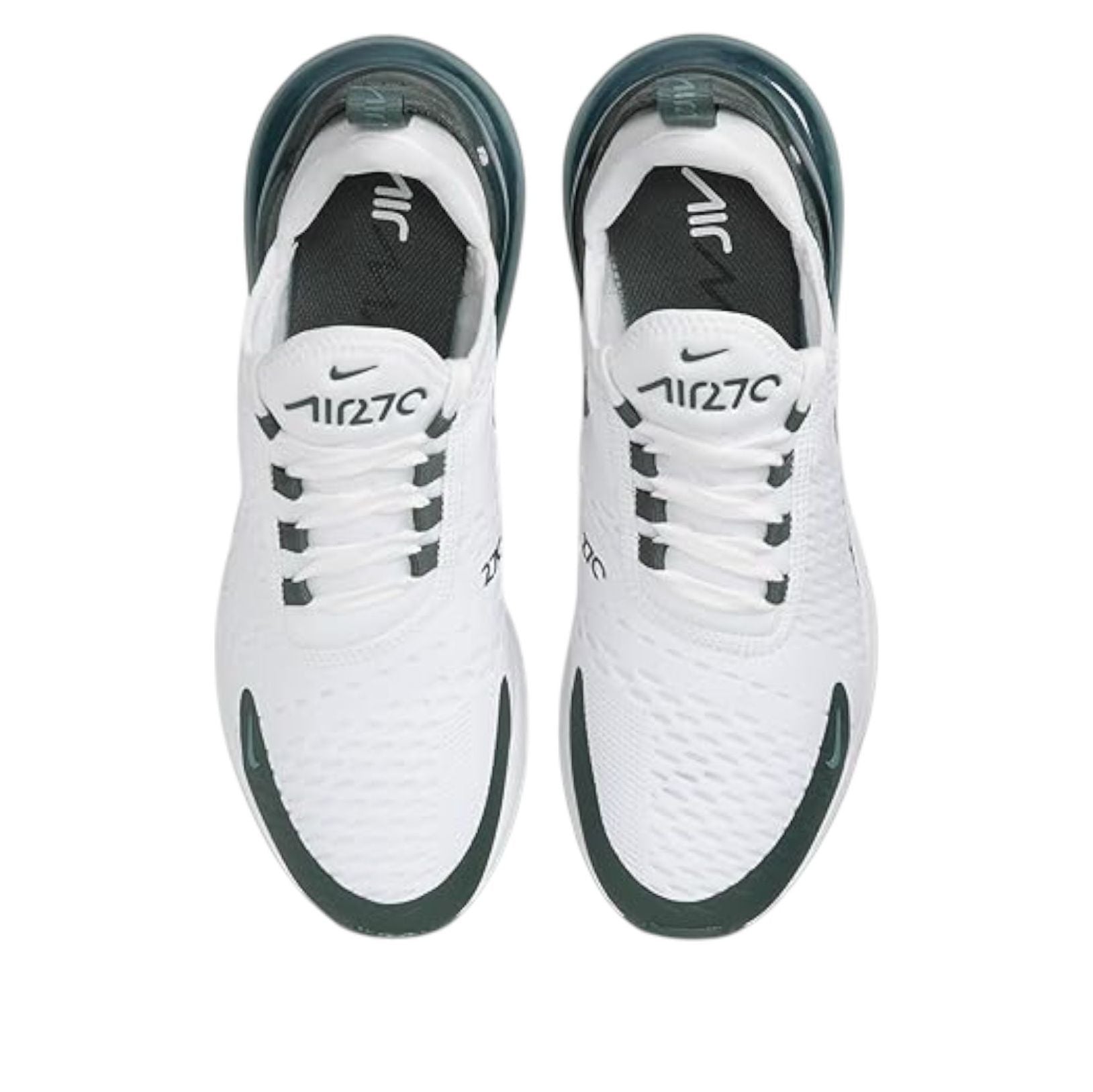 (WMNS) Nike Air Max 270 'White Vintage Green' HQ3421-100