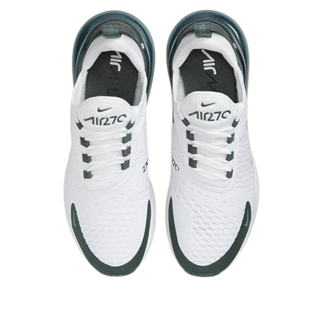 (WMNS) Nike Air Max 270 'White Vintage Green' HQ3421-100