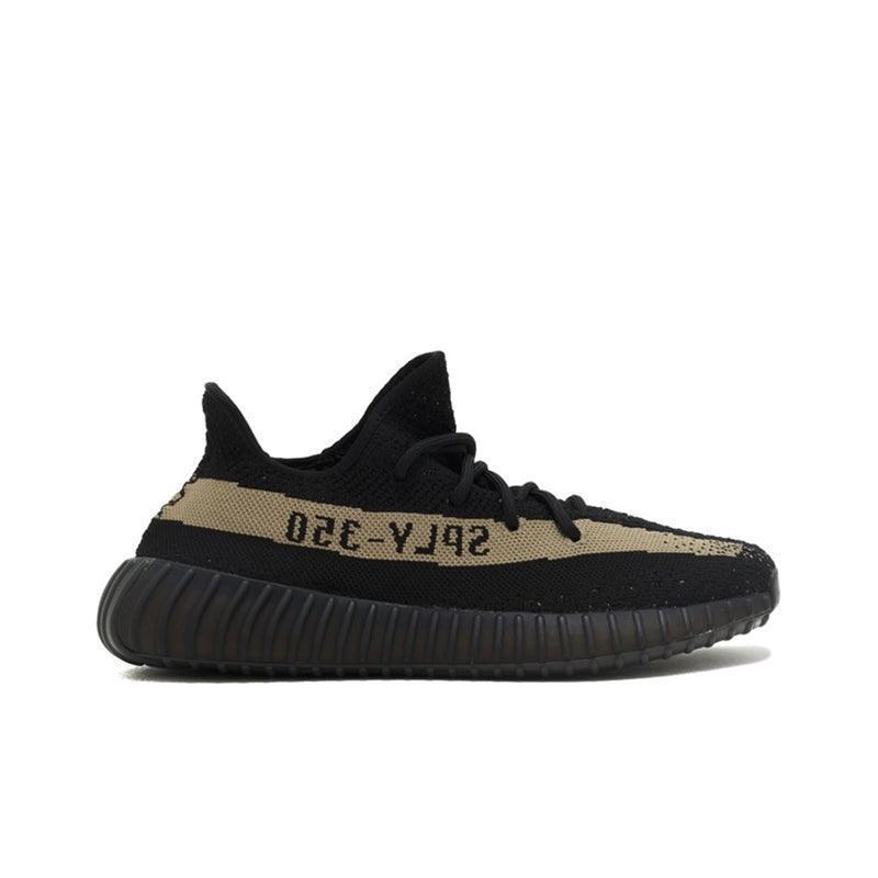 Yeezy 350 Boost V2 'Core Black Green'