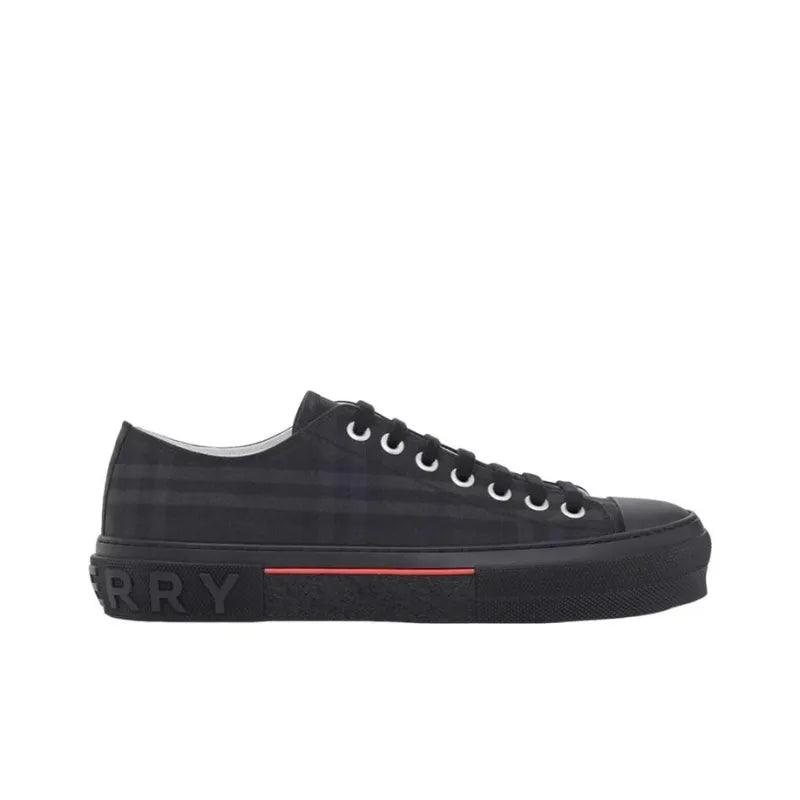 Burberry Vintage Check Sneakers 'Dark Charcoal'