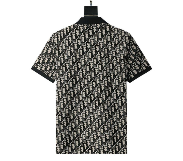 Dior T-Shirt With Collar