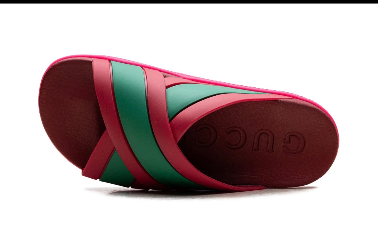 Web Slide WMNS "Pink Rubber"