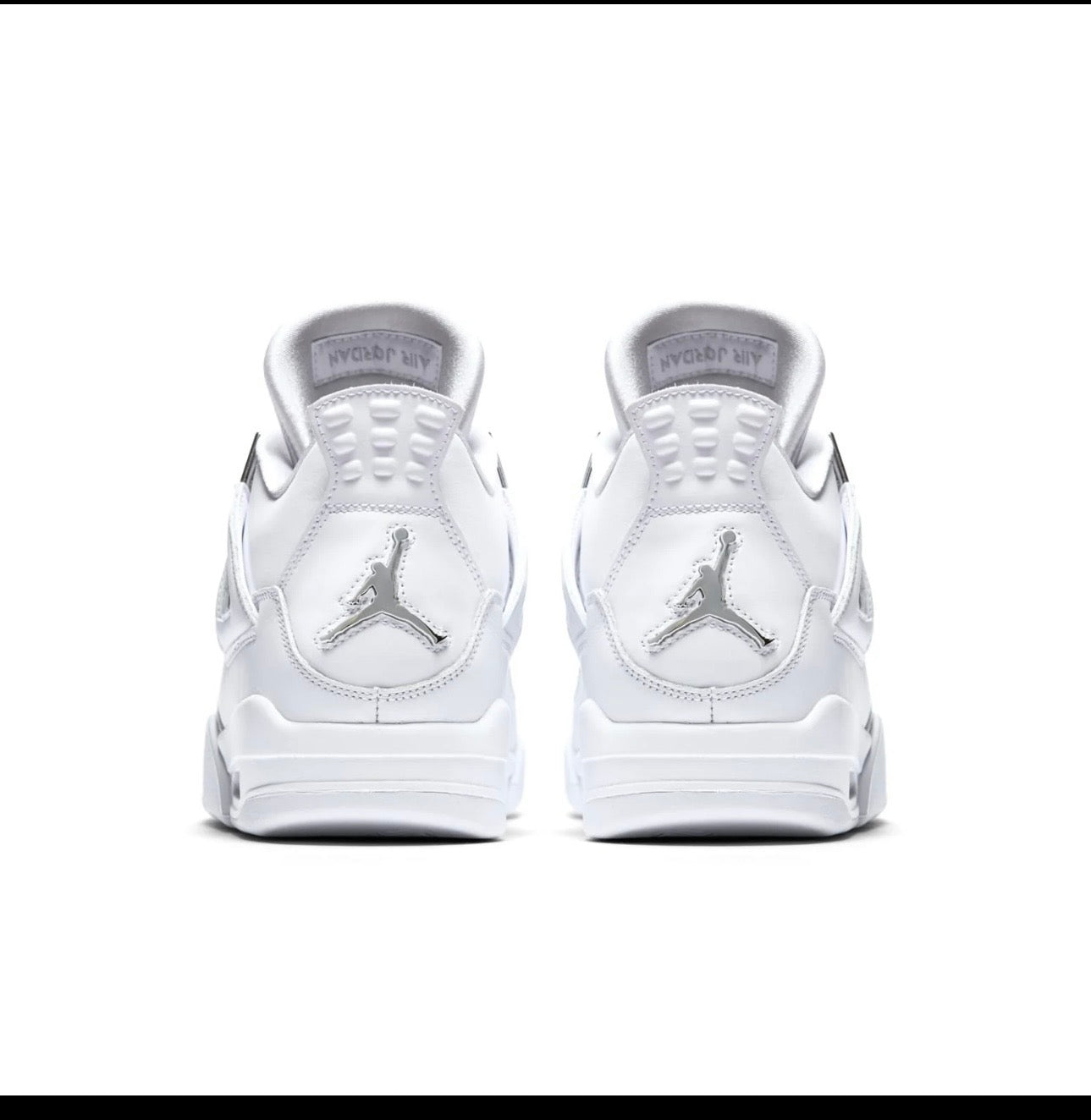 Air Jordan 4 Retro 'Pure Money' 2017 308497-100 #