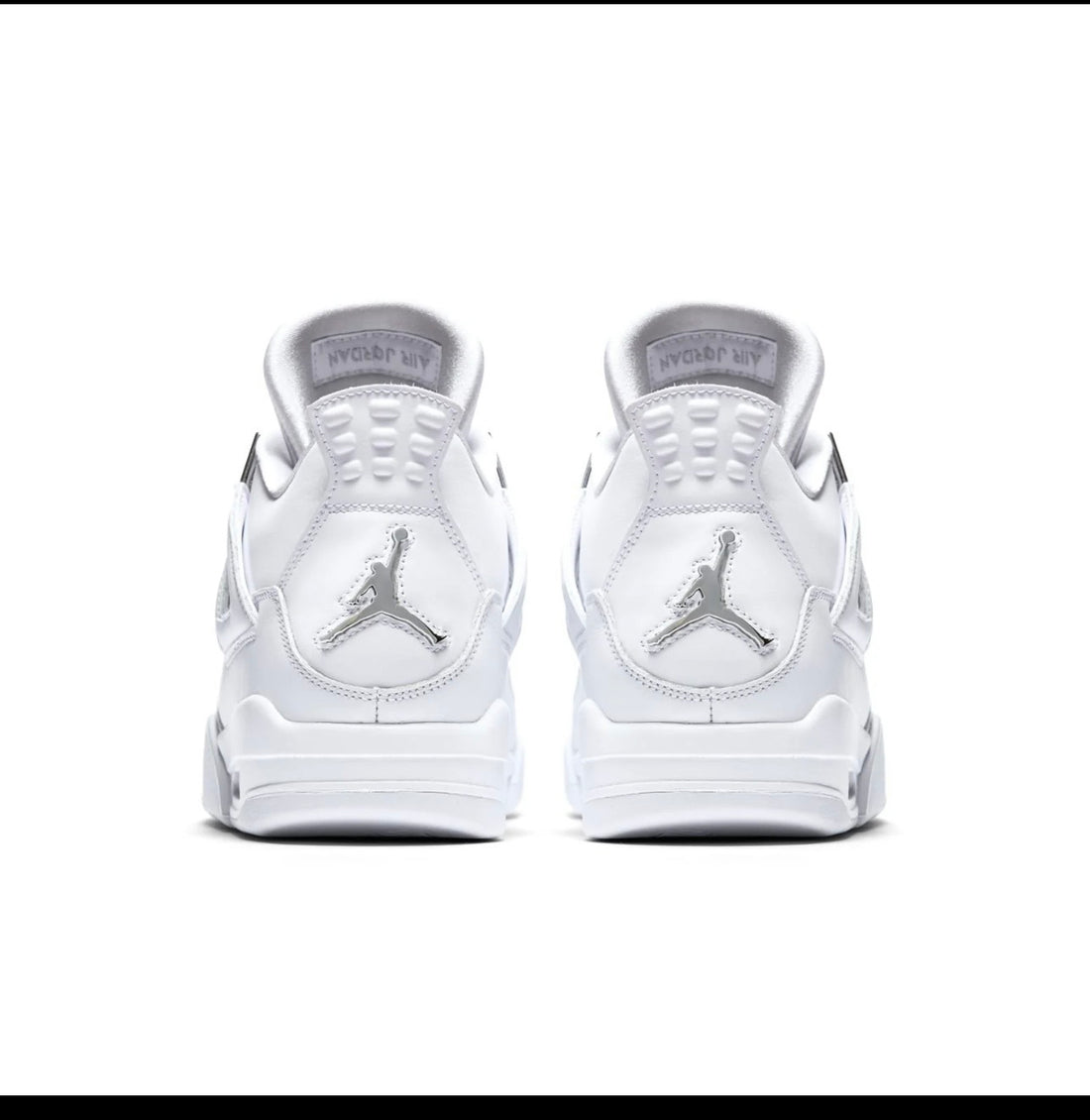 Air Jordan 4 Retro 'Pure Money' 2017 308497-100 #