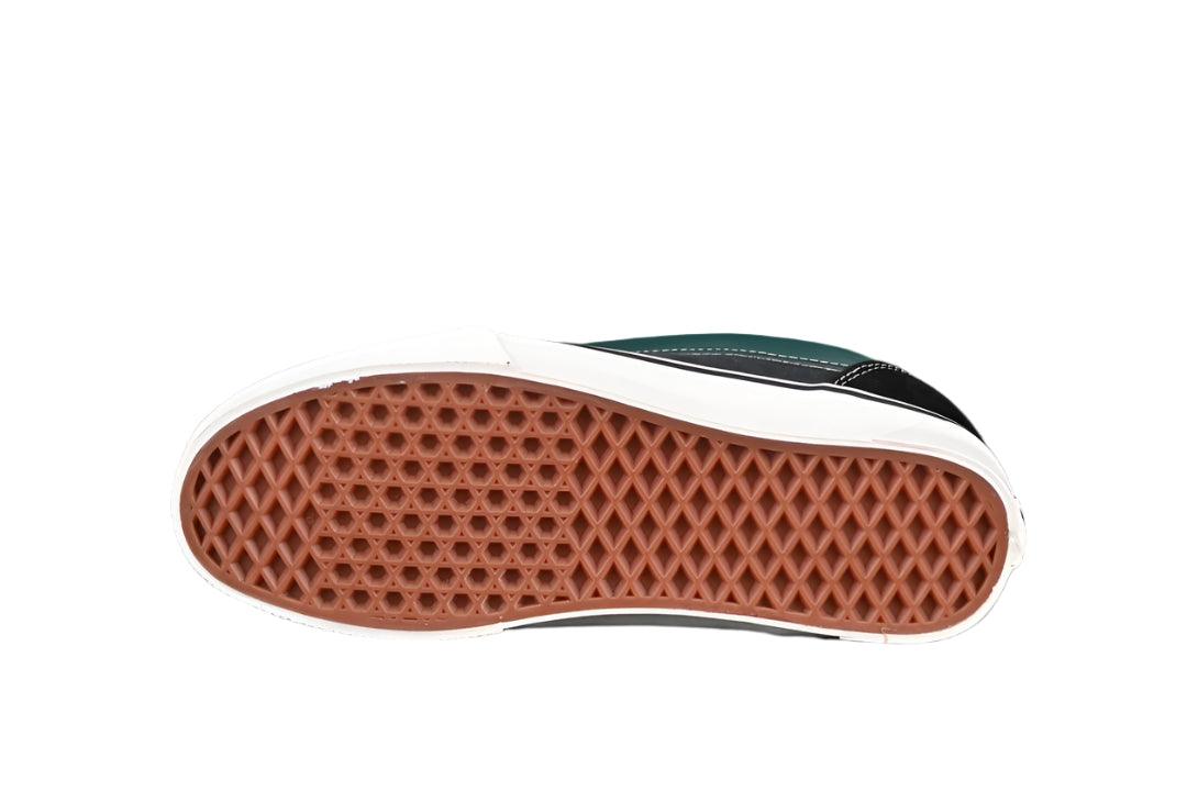 Vans Knu Skool 'Black/Grey/Green/White'