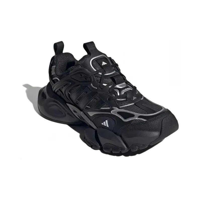 Adidas XLG Runner Deluxe 'Vento Black' - Men's Casual Sneakers