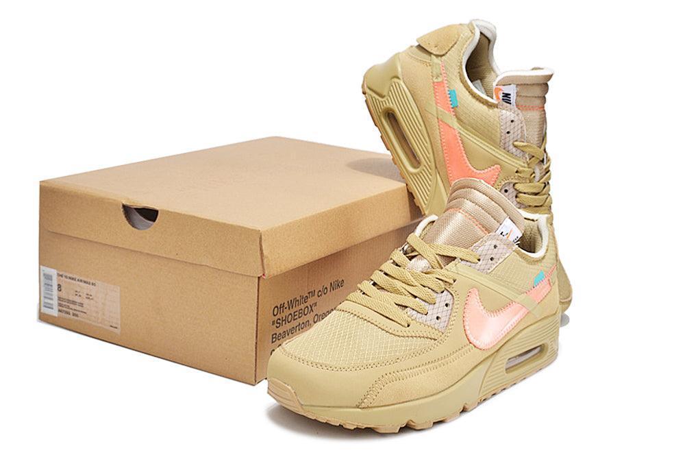 Nike Air Max 90 'OFF-WHITE Desert Ore'