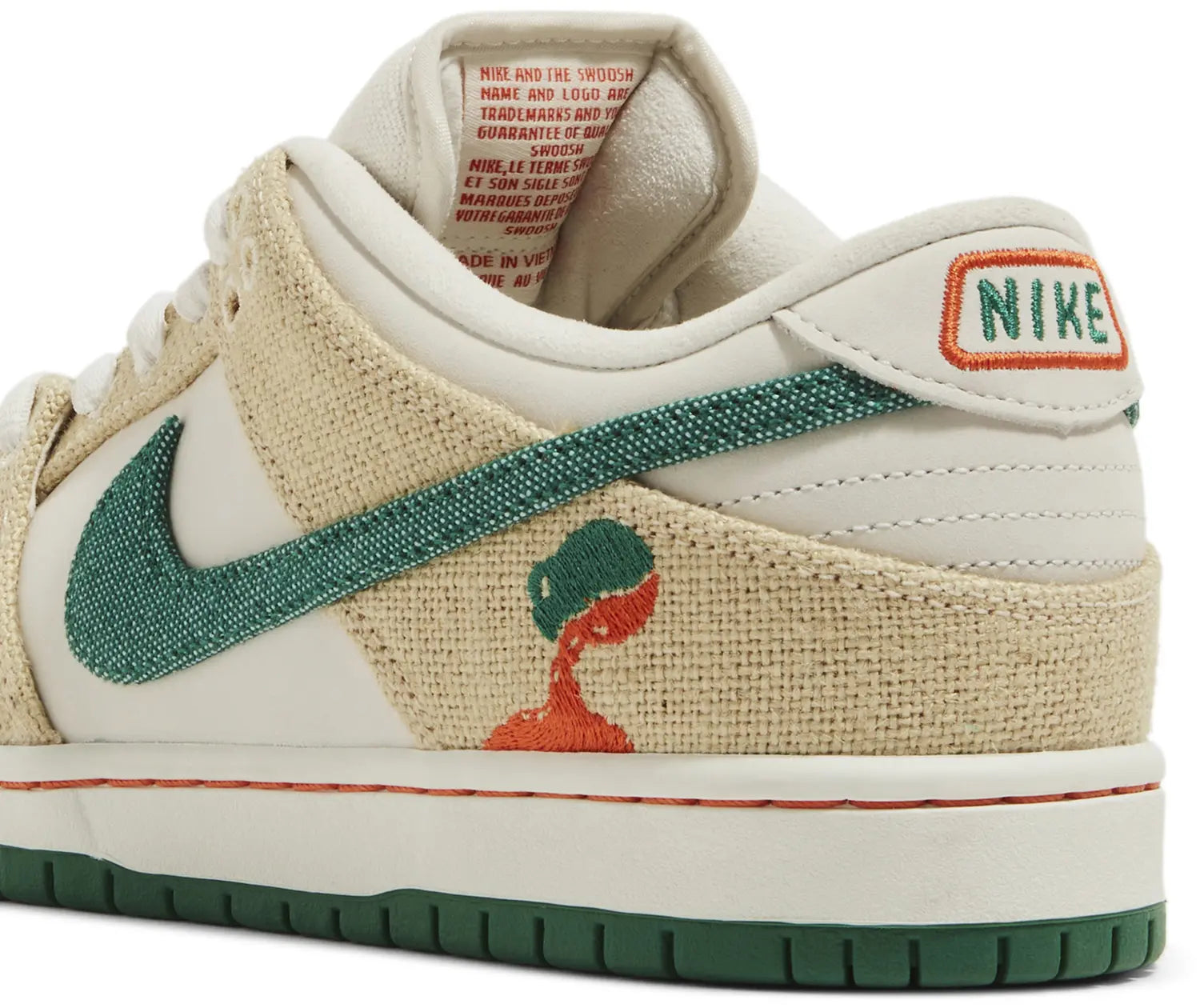 Jarritos x Nike Dunk Low SB